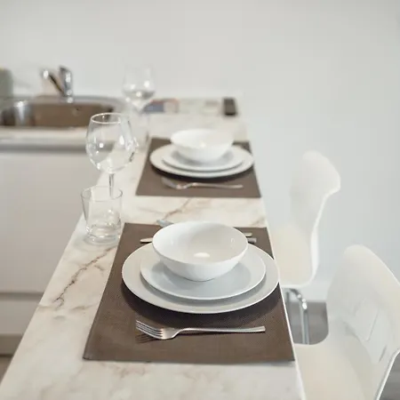 Guest Downtown Flats Apartament *