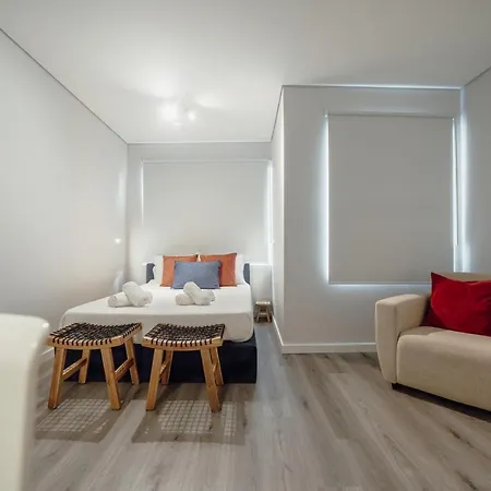 Guest Downtown Flats Apartament *