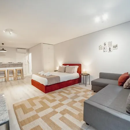 Apartment Guest Downtown Flats Porto