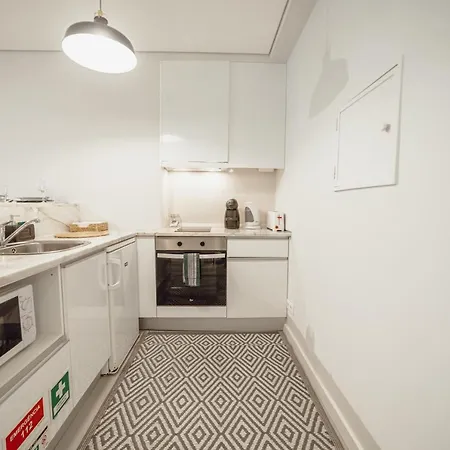 דירה Guest Downtown Flats