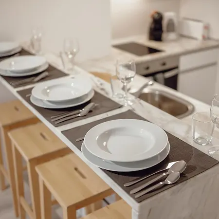 Guest Downtown Flats Apartment