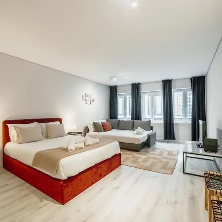 Guest Downtown Flats *