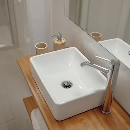 アパート Guest Downtown Flats