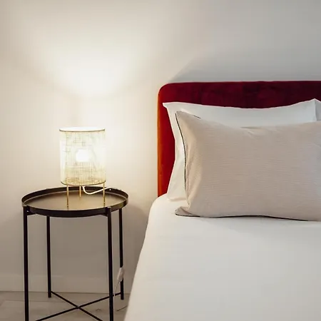 Guest Downtown Flats דירה *