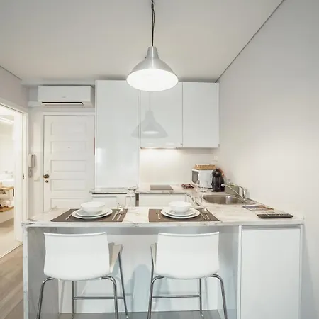 Guest Downtown Flats Apartment Porto