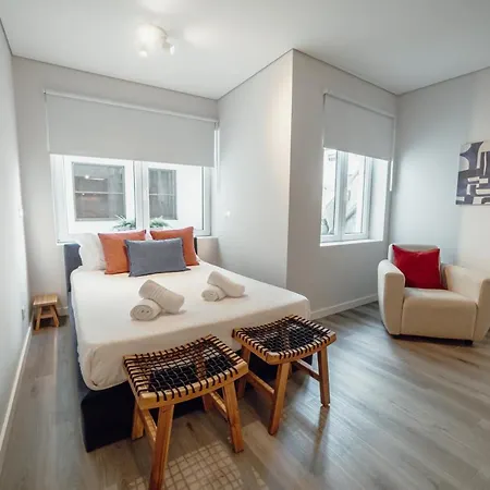 דירה Guest Downtown Flats