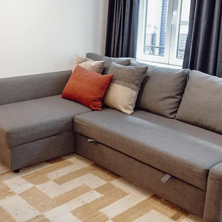 Guest Downtown Flats Apartment *