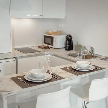 Guest Downtown Flats Apartment Porto