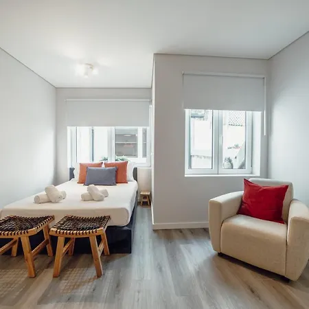 Apartment Guest Downtown Flats Porto
