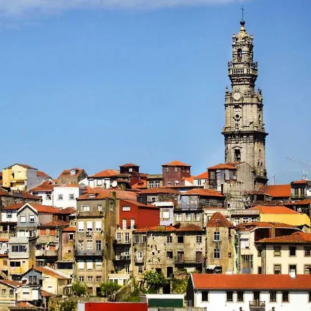 Guest Downtown Flats Apartment Porto