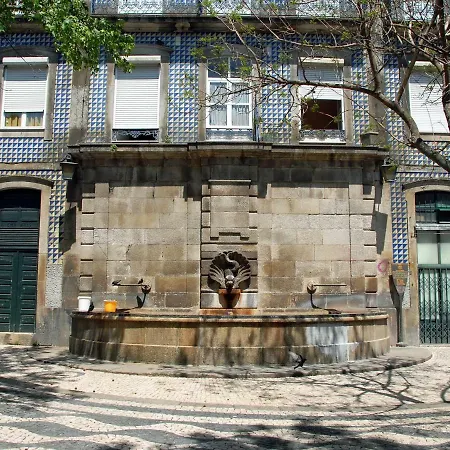 Guest Downtown Flats Porto