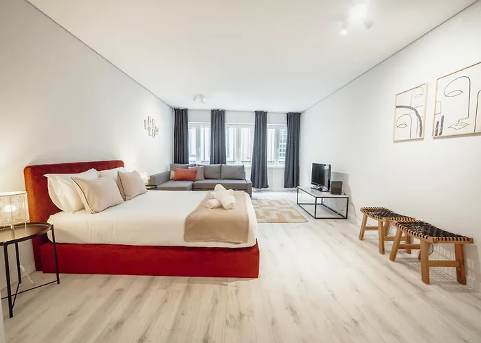 Guest Downtown Flats Apartman *