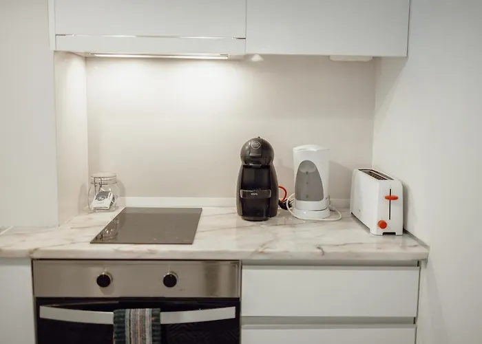 Guest Downtown Flats