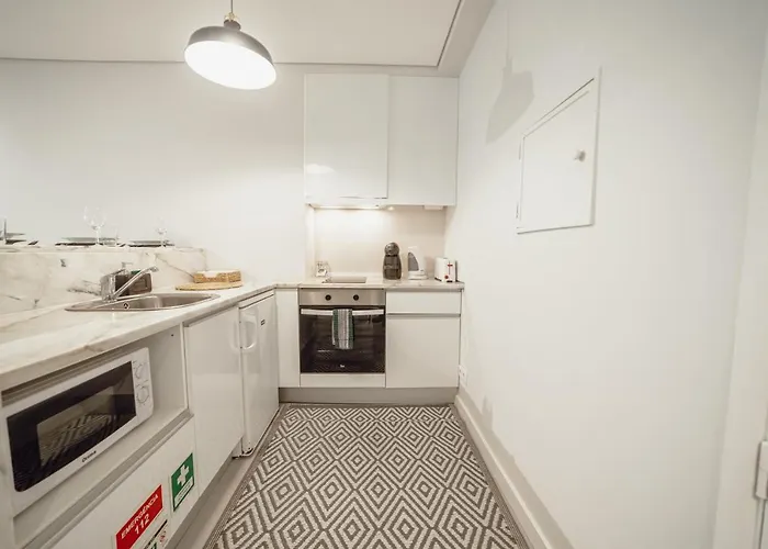 Apartman Guest Downtown Flats