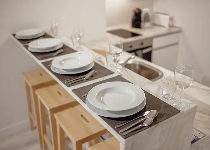 Guest Downtown Flats Apartman