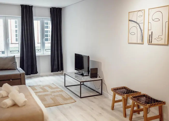 Apartman Guest Downtown Flats *