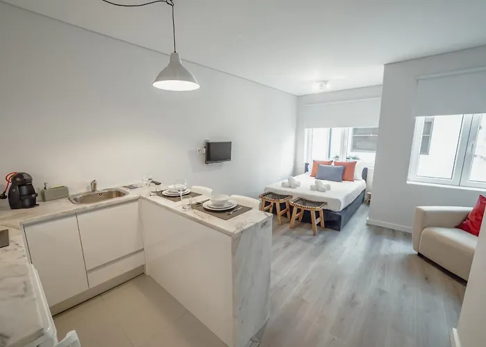 Apartman Guest Downtown Flats Porto