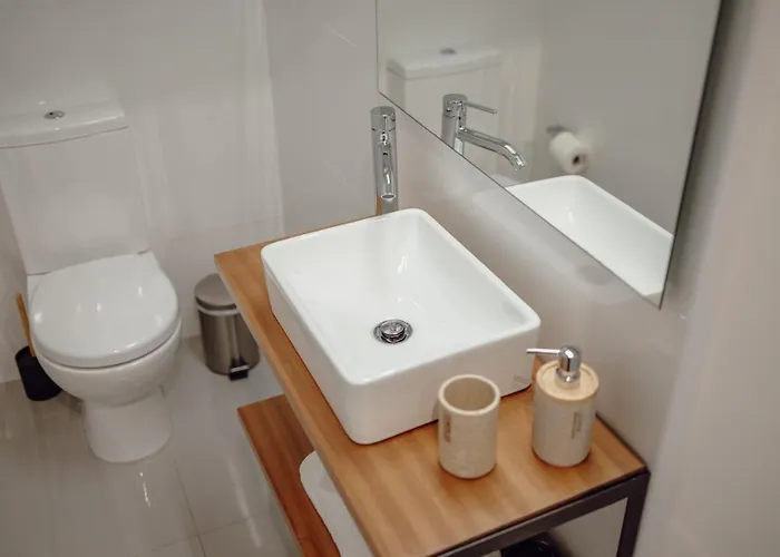 Guest Downtown Flats Apartman