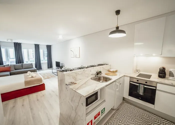 Guest Downtown Flats