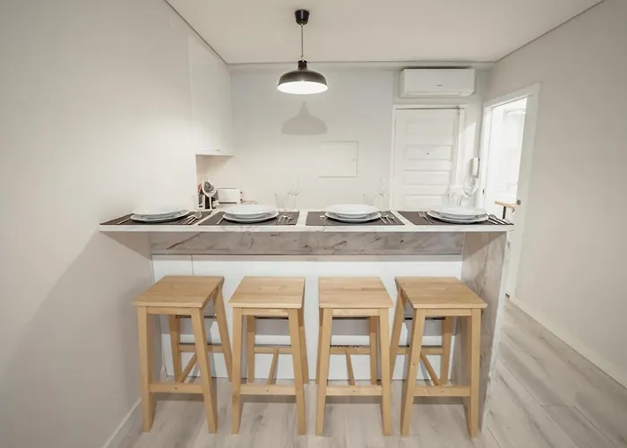 Guest Downtown Flats Apartman *