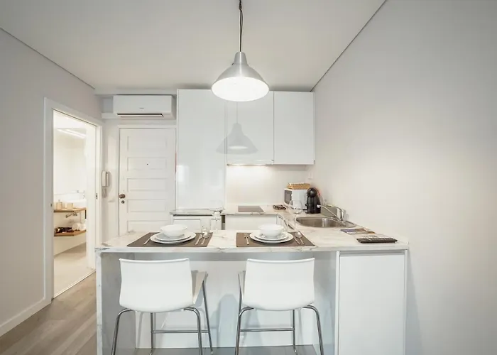 Guest Downtown Flats Apartman Porto