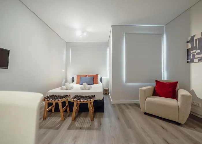 Guest Downtown Flats Apartman *