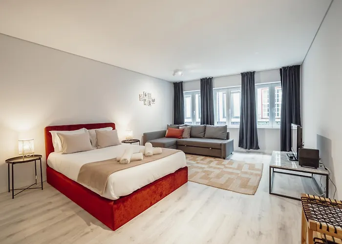 Guest Downtown Flats