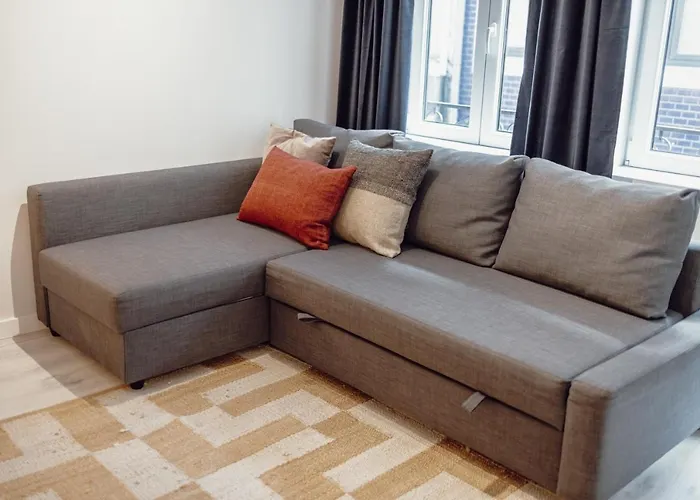 Guest Downtown Flats Apartman *