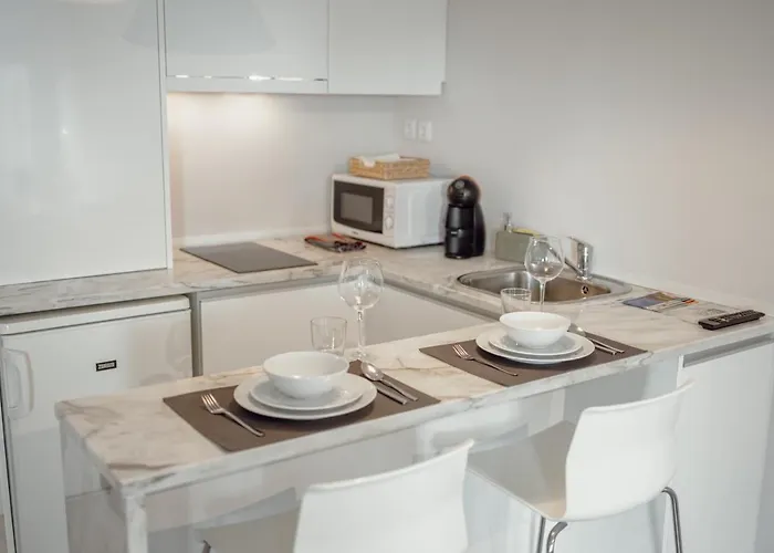 Guest Downtown Flats Apartman Porto