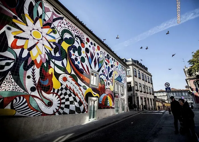 Guest Downtown Flats Apartman Porto