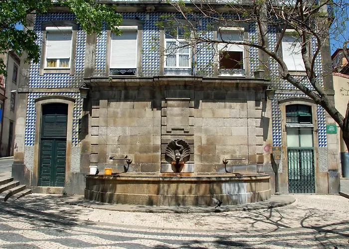 Guest Downtown Flats Porto