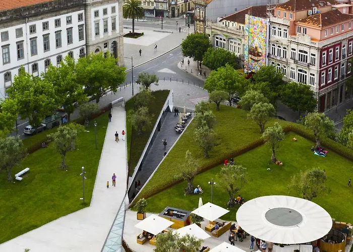 Guest Downtown Flats Apartman Porto