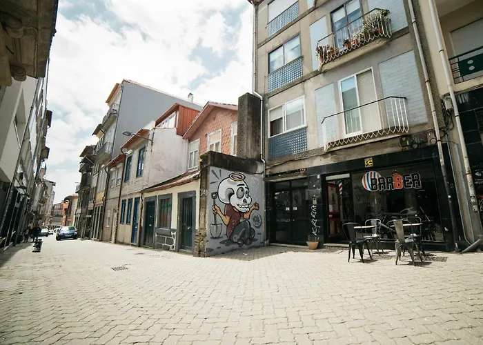 Apartman Guest Downtown Flats Porto