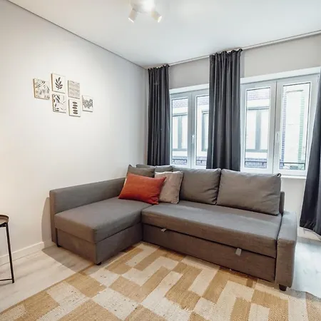 Guest Downtown Flats