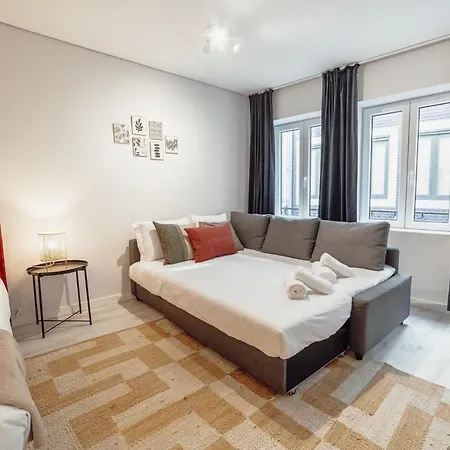 Daire Guest Downtown Flats *