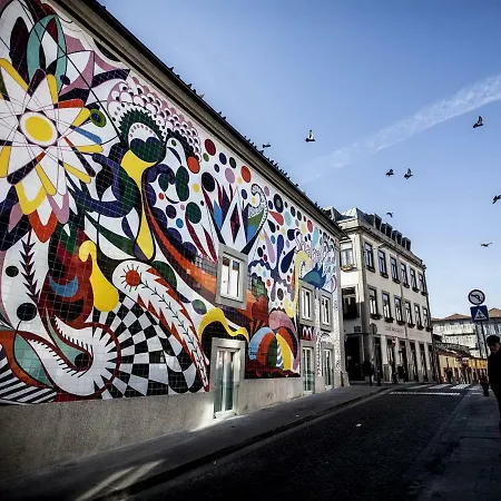 Guest Downtown Flats Daire Porto