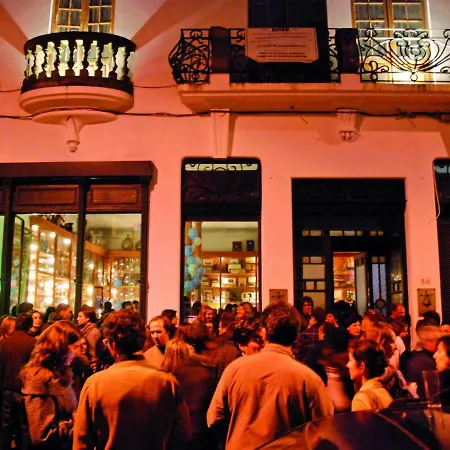 公寓 Guest Downtown Flats