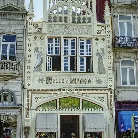 Guest Downtown Flats Daire Porto