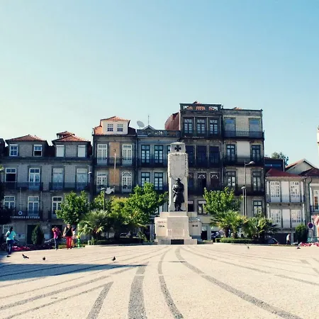 Daire Guest Downtown Flats Porto
