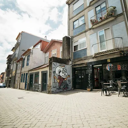 Daire Guest Downtown Flats Porto