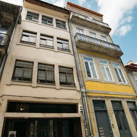 Guest Downtown Flats Daire Porto