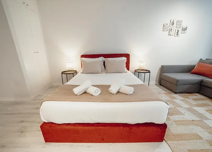 Guest Downtown Flats *