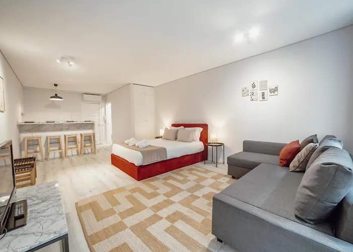 Daire Guest Downtown Flats Porto