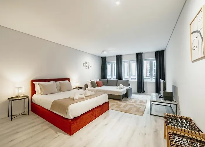 Guest Downtown Flats *