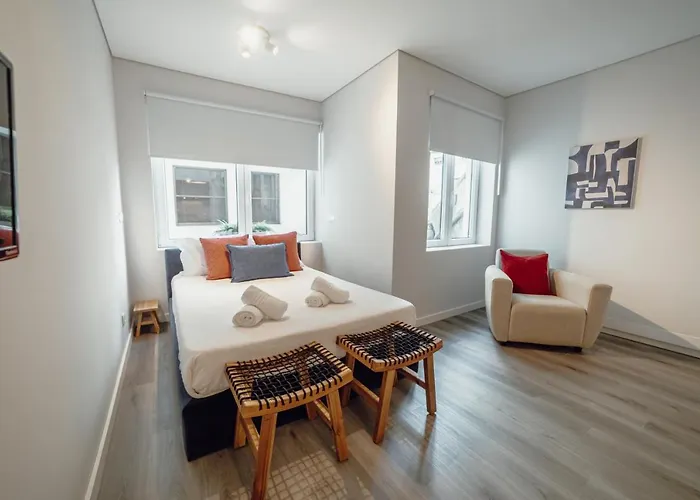 Daire Guest Downtown Flats