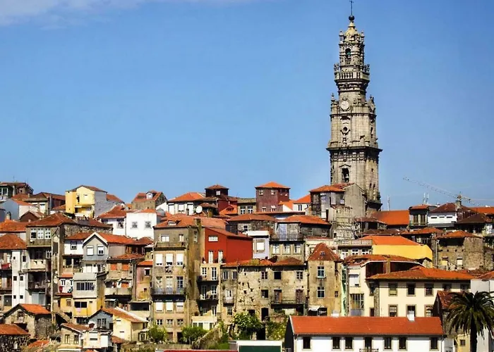 Guest Downtown Flats Daire Porto