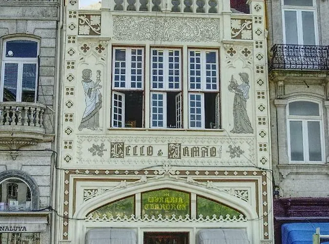 Guest Downtown Flats Daire Porto