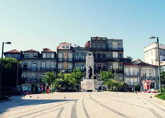 Daire Guest Downtown Flats Porto