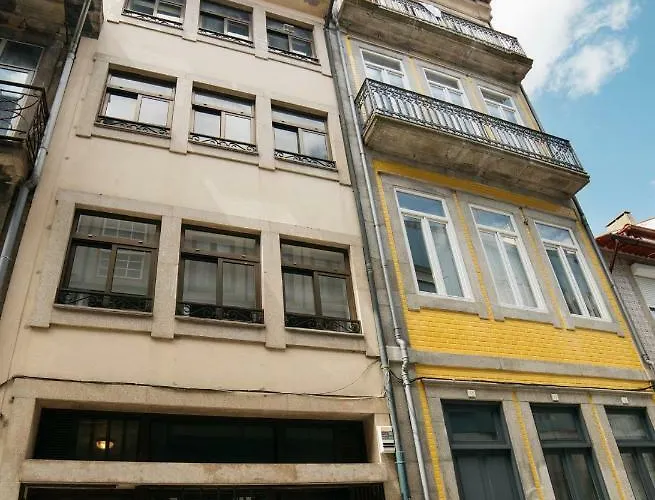 Guest Downtown Flats Daire Porto